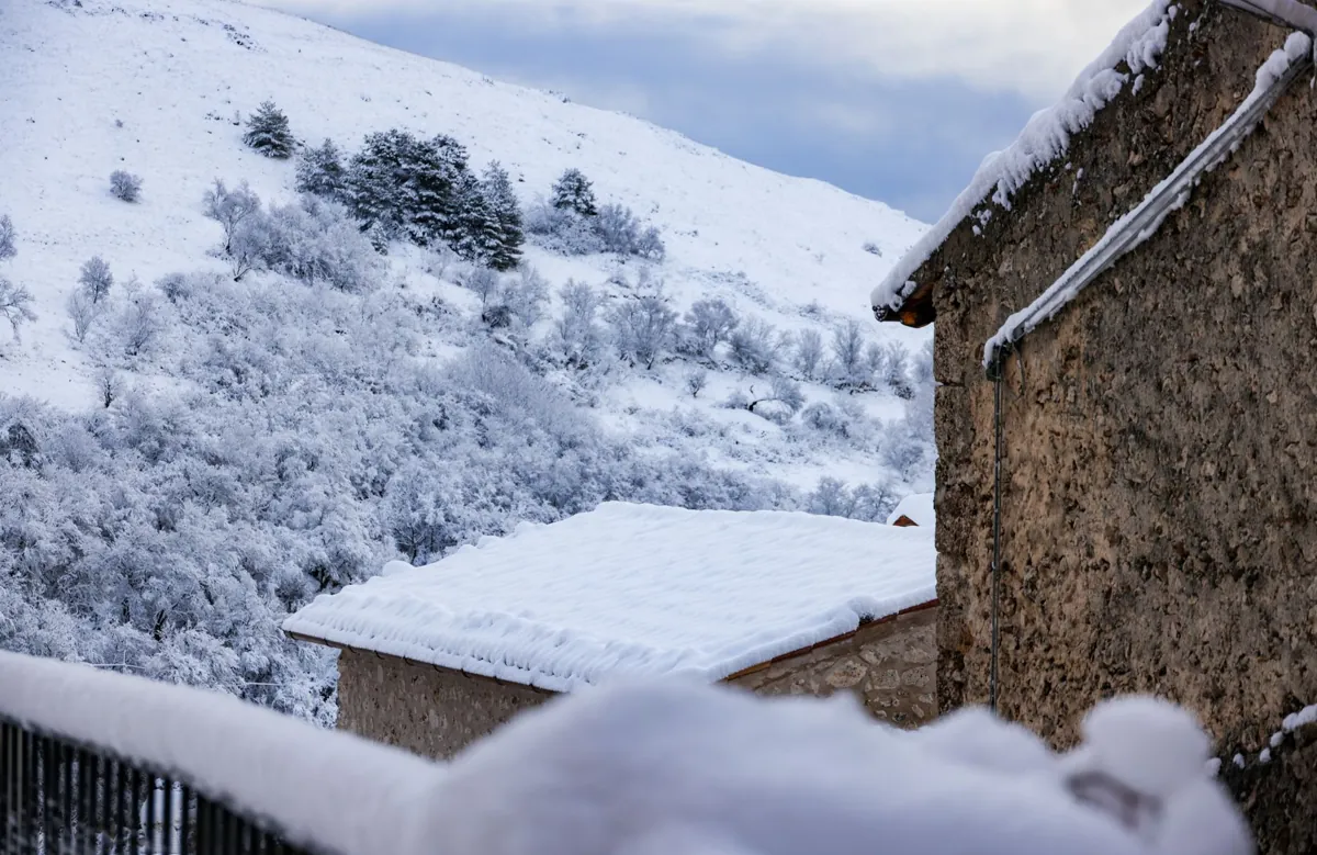La trêve hivernale
